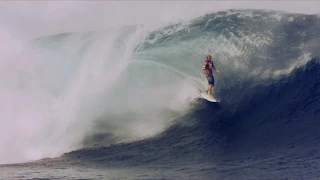 Code Red Swell - Teahupoo - Surfing
