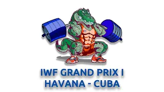 2023 IWF GRAND PRIX I (W 64 A)