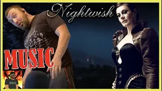 STARTING OFF STRONG!! | NIGHTWISH - Music (Official Lyric Video) | REACTION