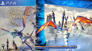 Panzer Dragoon: Remake [60] PS4 Longplay