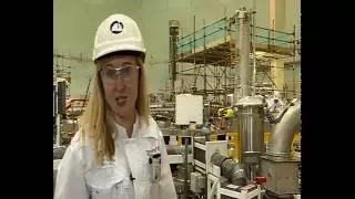 Inside the Dounreay Fast Reactor