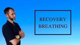 Every Freediver MUST Know How To Do Recovery Breathing