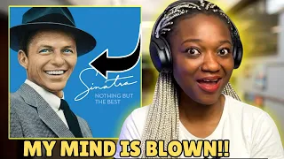 FIRST TIME HEARING Frank Sinatra - Luck be a lady | REACTION