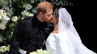 Mariage royal : compilation de photos de la cérémonie