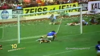 Fussball WM - Helden [1] Gerd Müller
