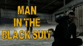 The Man in the Black Suit (ARMA 2: Wasteland Squad Gameplay)