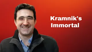 Kramnik's Immortal | Clash of Titans | Why Kasparov's Queen Never Moved?
