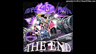 Three 6 Mafia-The End  Slowed & Chopped by Dj Crystal Clear