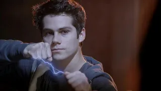 MELHORES TIRADAS E MITAGENS DO STILES EM TEEN WOLF