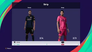 Cara Menjadikan Club Berlisensi Di PES 2021 STEAM!!!