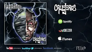 Callejeros - Presión (Full Album)