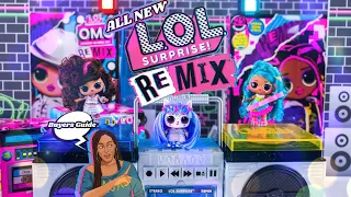 LOL Surprise Remix | Hair Flip & Pets