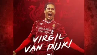 ●Virgil Van Dijk BEST DEFENDER IN THE WORLD 2019| Tackles, Goals & Defensive Skills |Full HD ●