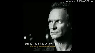 Sting - Shape Of My Heart (Agilar & Danny May Remix)