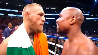 Floyd Mayweather Jr (USA) vs Conor McGregor (Ireland)  | TKO, Boxing Fight Highlights HD
