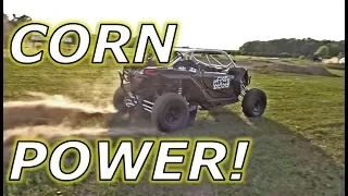 Beast Mode Maverick X3 goes Evo Stage 5! E85 power!