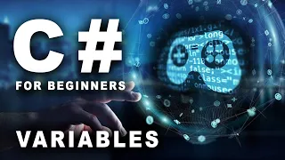 C# for Unity Tutorial for Beginners - E02 - Variables