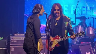 Parasite - Ace Frehley KISS CANCER GOODBYE 2023