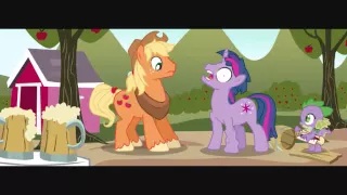 MLP BHoA comic dub with ShadowGlambert