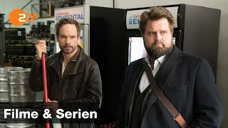 Ein Fall für zwei - Paketbombe  | Filme & Serien | ZDF