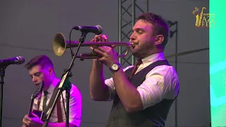 Flash Mob Jazz live at Bahrain Jazz Fest® 2019 (Full Show)