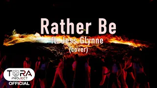 Rather Be ft. Jess Glynne - Clean Bandit (cover) PERFORMANCE VIDEO