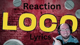 Ren - Loco (Lyrics) | First time hearing | Reaction