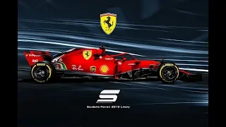 Формула-1. Гран-при Монако. Ползём за Scuderia Ferrari на подиум