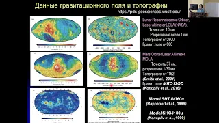 Торжественное заседание Ученого совета ИФЗ РАН: «Космические исследования в ИФЗ РАН»