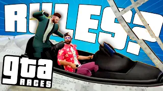 The most ridiculous saga of broken rules in GTA 5 history