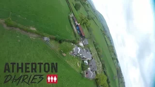 Atherton Diaries: Ep. 4, Cows, Cannons & Crashes!