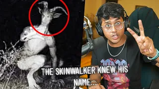 Rachitroo REACTS to REAL SKINWALKER STORIES