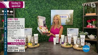 HSN | KORRES Beauty 02.14.2021 - 09 AM