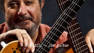 Johny guitar (Victor Young). Guitar cover by RufatOz.