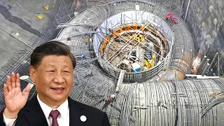 China Secretly Plans to Build a Base On the Moon, Causing Fear in the US