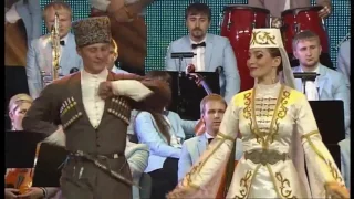 Ингушски танец