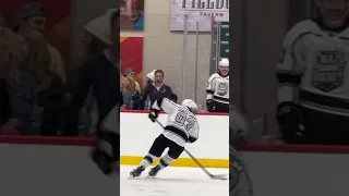 Greatest hockey shift ever!?