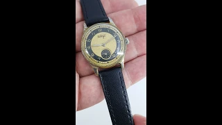 2Q 1958 Pobeda watch Legendary watch