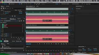 Synthesizing A Tornado Siren In Adobe Audition | A Kind Of Tutorial