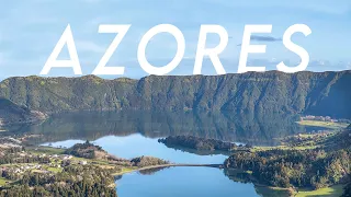 AÇORES: Como viajar por várias ilhas dos açores?