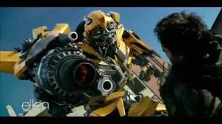 [60FPS] Transformers The Last Knight Bumblebee  60FPS HFR HD