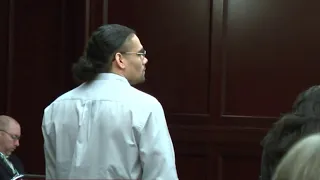 Johnathan Quiles found guilty of murder in the death of his pregnant 16-year-old niece Iyana Sawyer