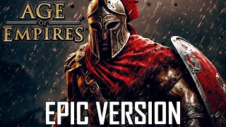 Age Of Empires - Main Theme 2023 | Epic Version