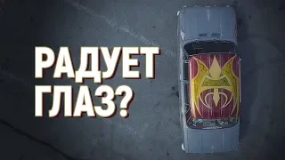 ВАЗ-2101 из Казани. Копейка на стиле, классика жанра #ЧУДОТЕХНИКИ №62