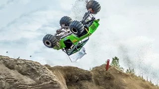 CRASH COMPILATION World Championship Formula Offroad 2015!