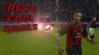 PES 5 Cool goals 44