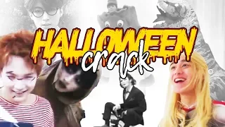 KPOP HALLOWEEN CRACK  🎃🎃