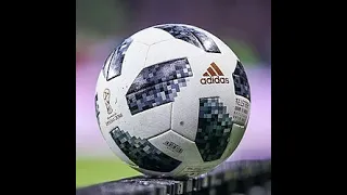 My new ADIDAS TELSTAR 18!!FIFA WORLD CUP 2018 BALL