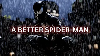 (Spider-Man 2) Peter Parker | A Better Spider-Man