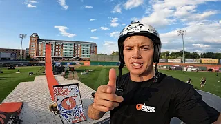 MY WORST USA NITRO CIRCUS SHOW...